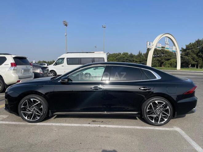 Hyundai Grandeur 2021, 103,000 km - 2.5 л - Bakı