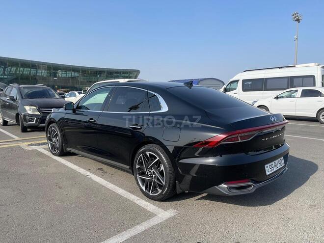 Hyundai Grandeur 2021, 103,000 km - 2.5 л - Bakı