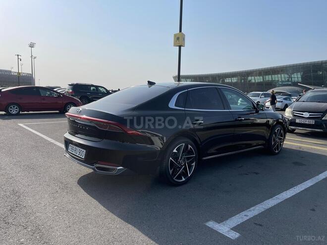 Hyundai Grandeur 2021, 103,000 km - 2.5 л - Bakı