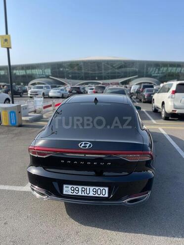 Hyundai Grandeur 2021, 103,000 km - 2.5 л - Bakı