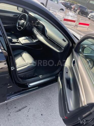 Hyundai Grandeur 2021, 103,000 km - 2.5 л - Bakı