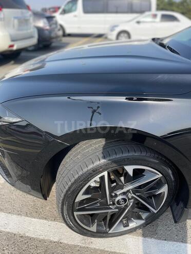 Hyundai Grandeur 2021, 103,000 km - 2.5 л - Bakı