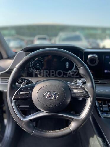 Hyundai Grandeur 2021, 103,000 km - 2.5 л - Bakı