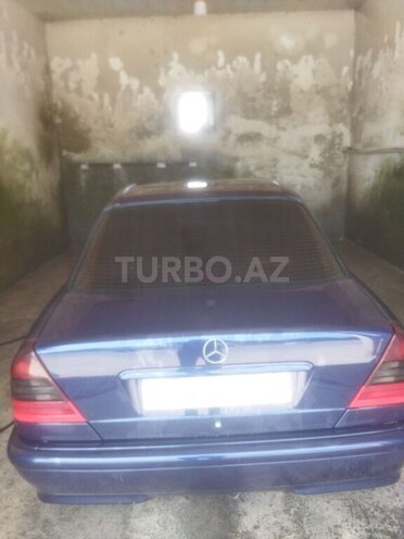Mercedes C 180 1997, 313,000 km - 1.8 l - Şəmkir