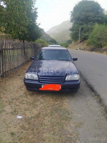 Mercedes C 180 1997, 313,000 km - 1.8 l - Şəmkir