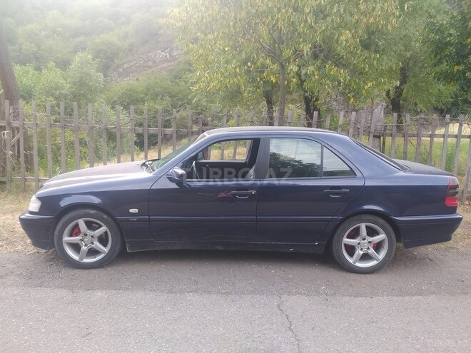 Mercedes C 180 1997, 313,000 km - 1.8 l - Şəmkir