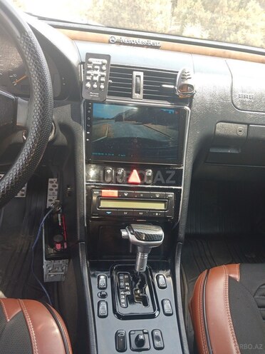 Mercedes C 240 1997, 311,000 km - 2.4 л - Qəbələ