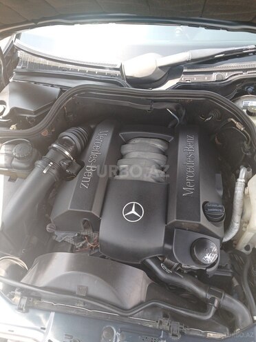 Mercedes C 240 1997, 311,000 km - 2.4 л - Qəbələ