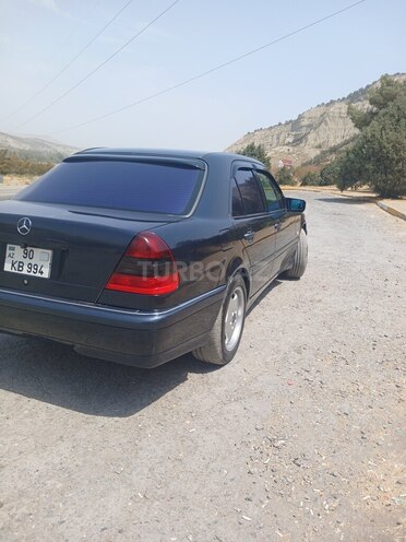 Mercedes C 240 1997, 311,000 km - 2.4 л - Qəbələ