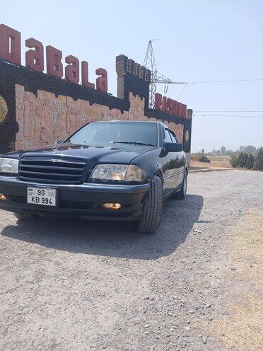 Mercedes C 240 1997, 311,000 km - 2.4 л - Qəbələ