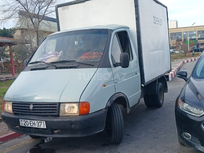 GAZ 2705-757 1998, 100,500 km - 2.3 l - Bakı