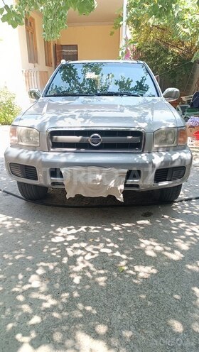 Nissan Pathfinder 2002, 281,396 km - 3.5 l - Bakı