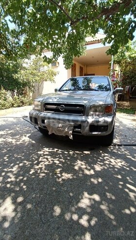 Nissan Pathfinder 2002, 281,396 km - 3.5 l - Bakı