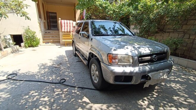 Nissan Pathfinder 2002, 281,396 km - 3.5 l - Bakı