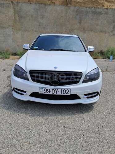 Mercedes C 250 2008, 248,850 km - 1.8 л - Bakı