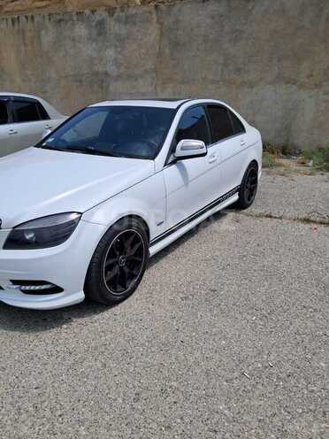 Mercedes C 250 2008, 248,850 km - 1.8 л - Bakı
