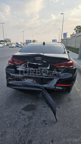 Hyundai Elantra 2017, 154,497 km - 2.0 л - Bakı