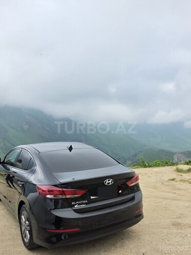 Hyundai Elantra 2017, 154,497 km - 2.0 л - Bakı