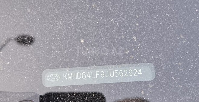 Hyundai Elantra 2017, 154,497 km - 2.0 л - Bakı