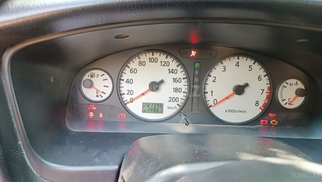 Nissan Pathfinder 2002, 281,396 km - 3.5 l - Bakı