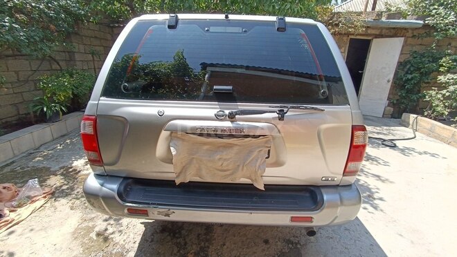 Nissan Pathfinder 2002, 281,396 km - 3.5 l - Bakı