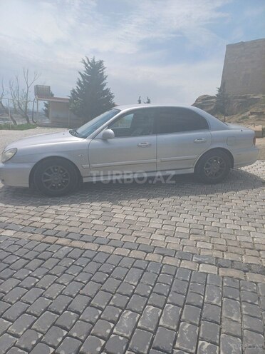 Hyundai Sonata 2003, 350,000 km - 2.7 l - Bakı