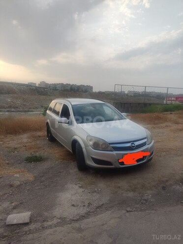 Opel Astra 2006, 238,800 km - 1.3 l - Bakı