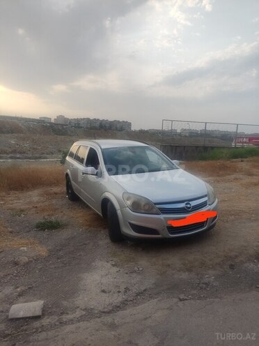 Opel Astra 2006, 238,800 km - 1.3 l - Bakı