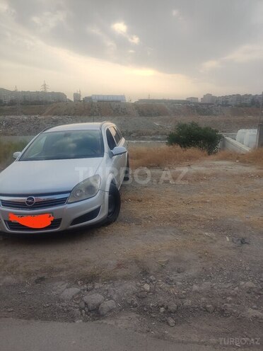 Opel Astra 2006, 238,800 km - 1.3 l - Bakı