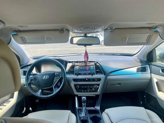Hyundai Sonata 2015, 138,404 km - 1.6 l - Bakı