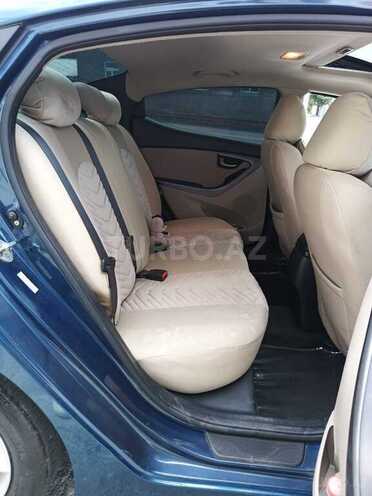 Hyundai Elantra 2015, 137,700 km - 1.8 л - Qax