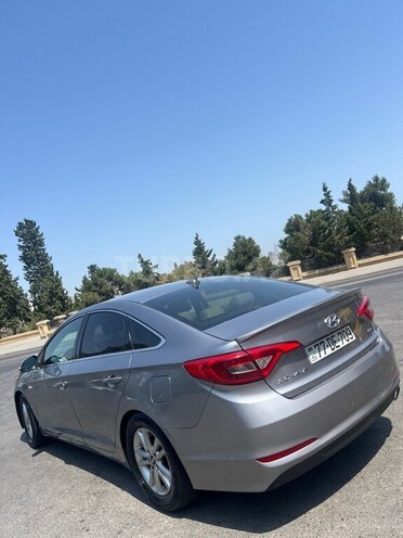 Hyundai Sonata 2015, 138,404 km - 1.6 l - Bakı