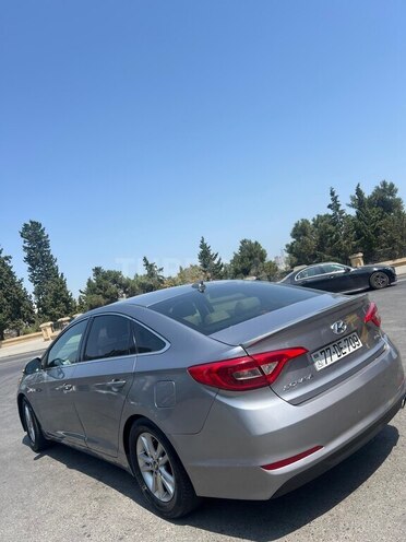 Hyundai Sonata 2015, 138,404 km - 1.6 l - Bakı