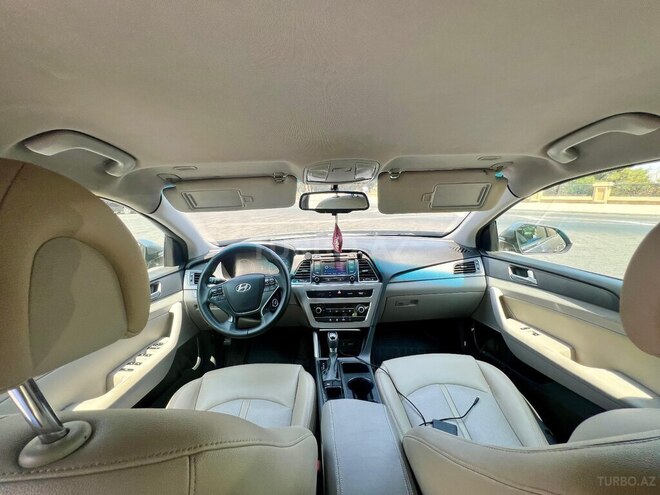 Hyundai Sonata 2015, 138,404 km - 1.6 l - Bakı