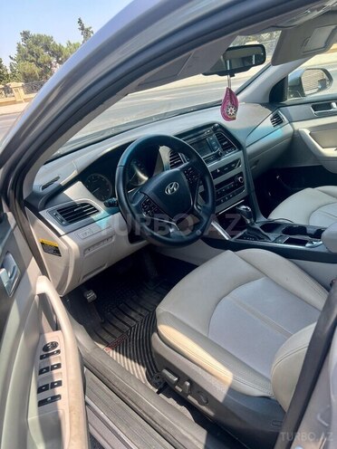 Hyundai Sonata 2015, 138,404 km - 1.6 l - Bakı