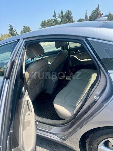 Hyundai Sonata 2015, 138,404 km - 1.6 l - Bakı