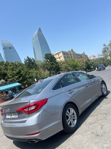 Hyundai Sonata 2015, 138,404 km - 1.6 l - Bakı