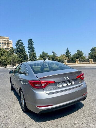 Hyundai Sonata 2015, 138,404 km - 1.6 l - Bakı