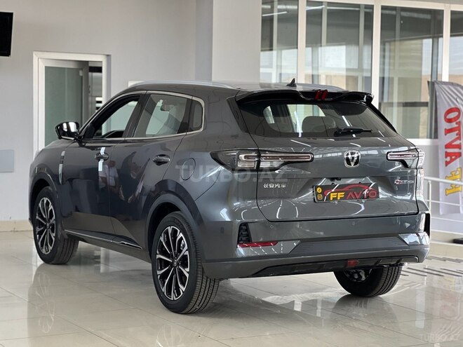 Changan CS 55 Plus 2025, 0 km - 1.5 l - Bakı