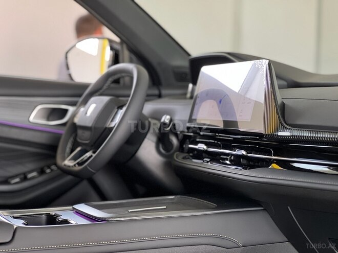 Changan CS 55 Plus 2025, 0 km - 1.5 l - Bakı