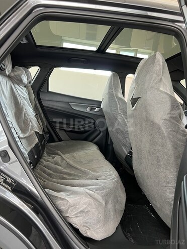 Changan CS 55 Plus 2025, 0 km - 1.5 l - Bakı
