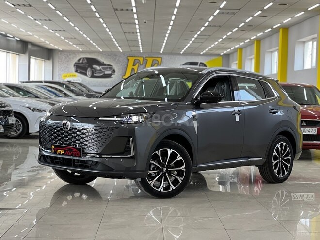 Changan CS 55 Plus 2025, 0 km - 1.5 l - Bakı