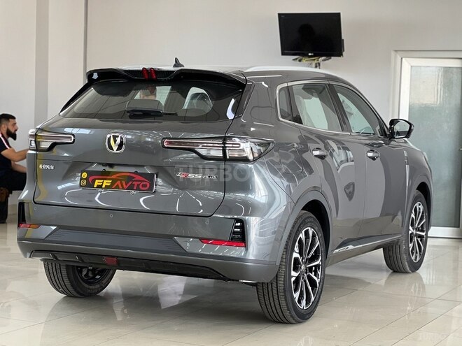 Changan CS 55 Plus 2025, 0 km - 1.5 l - Bakı