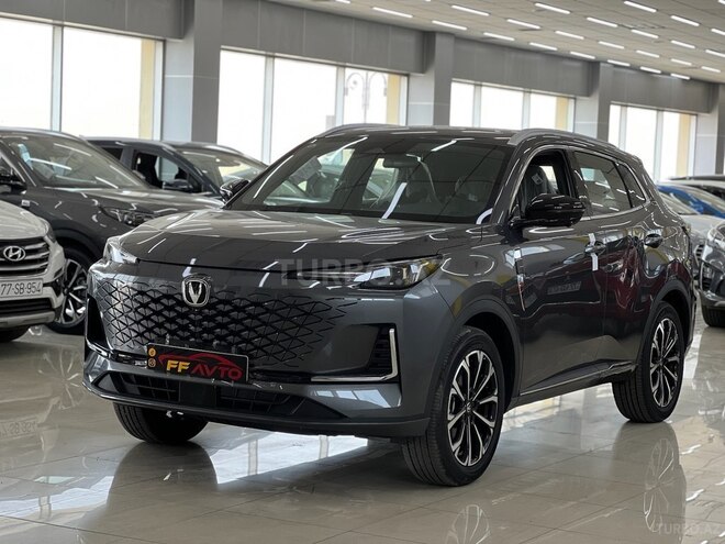 Changan CS 55 Plus 2025, 0 km - 1.5 l - Bakı