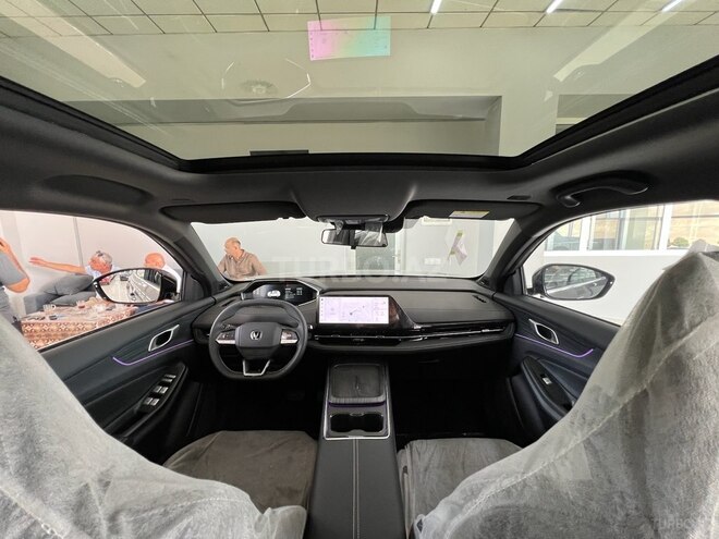 Changan CS 55 Plus 2025, 0 km - 1.5 l - Bakı