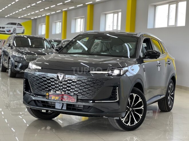 Changan CS 55 Plus 2025, 0 km - 1.5 l - Bakı