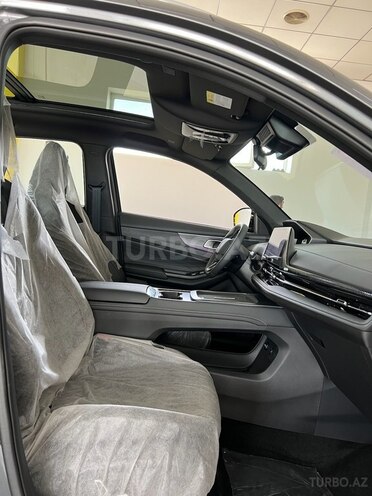 Changan CS 55 Plus 2025, 0 km - 1.5 l - Bakı