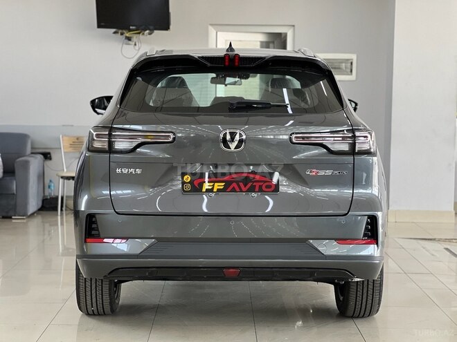 Changan CS 55 Plus 2025, 0 km - 1.5 l - Bakı