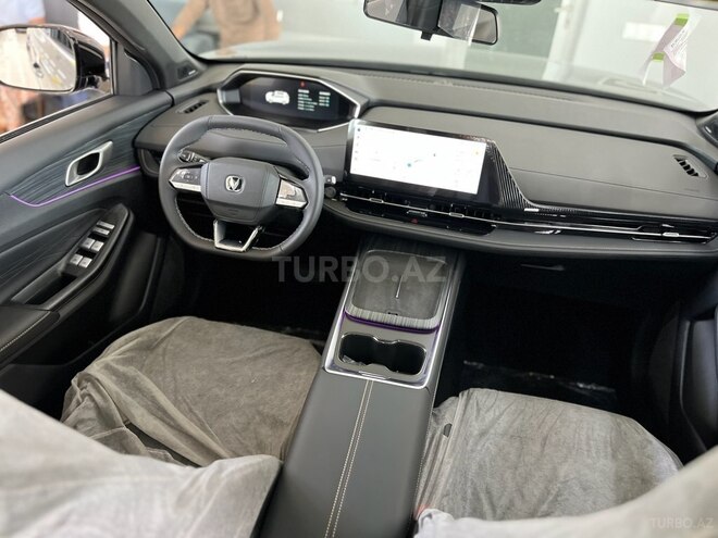 Changan CS 55 Plus 2025, 0 km - 1.5 l - Bakı