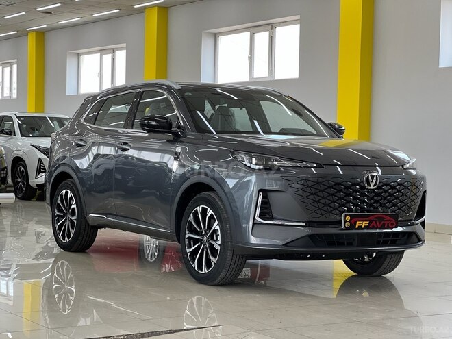 Changan CS 55 Plus 2025, 0 km - 1.5 l - Bakı